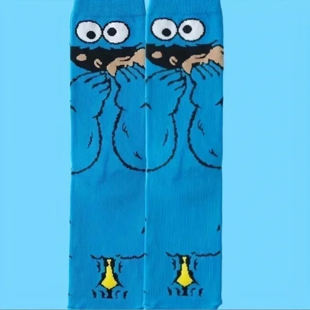 Sesame Street Socks